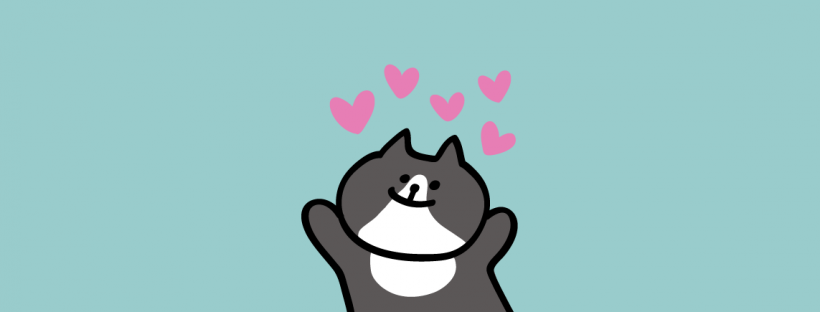 [iMessage Sticker] 둔딘 프렌즈